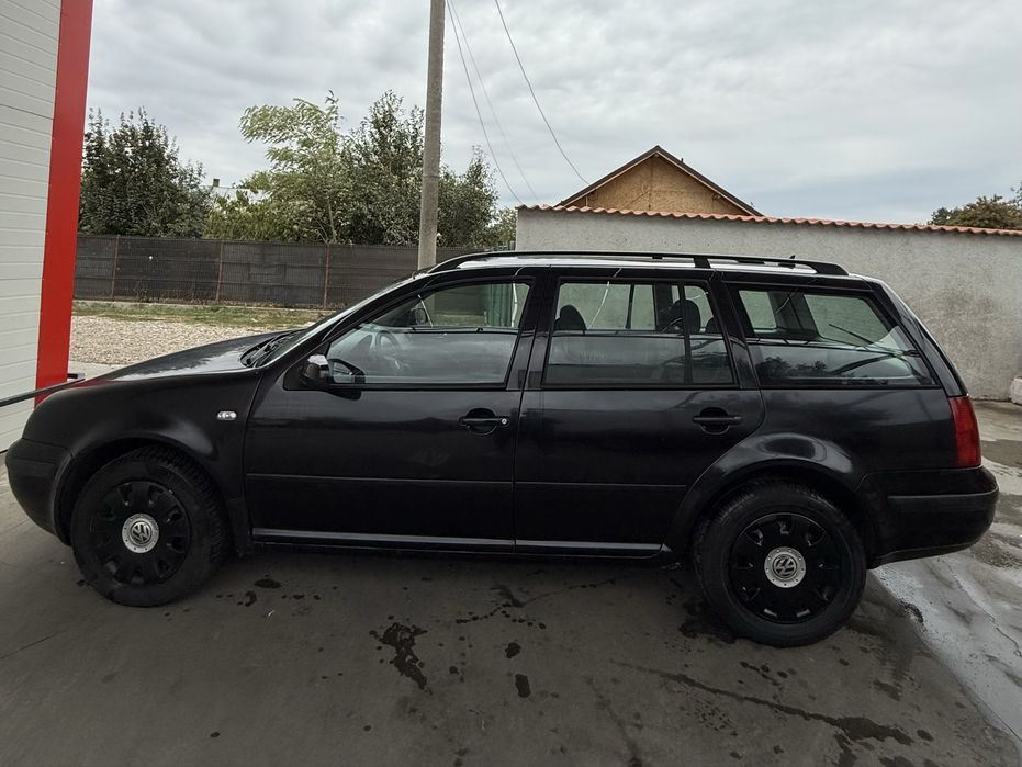 Golf 4 break 1,6 16v