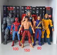 Diverse figurine Marvel Legends