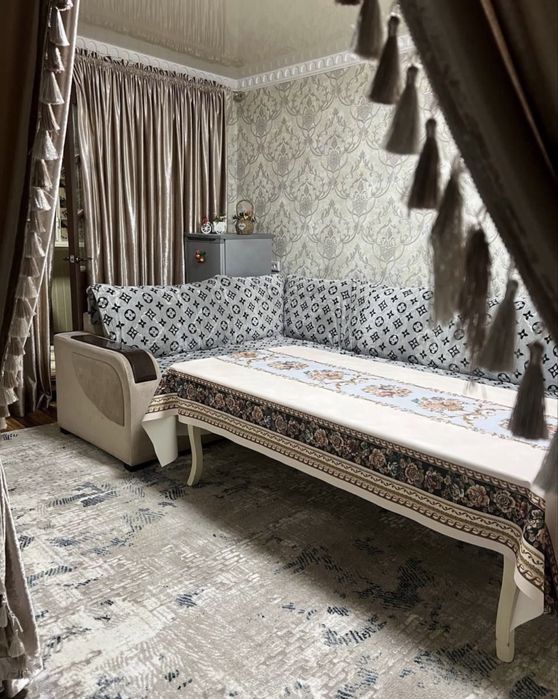 3х комнатная квартира около метро Новза