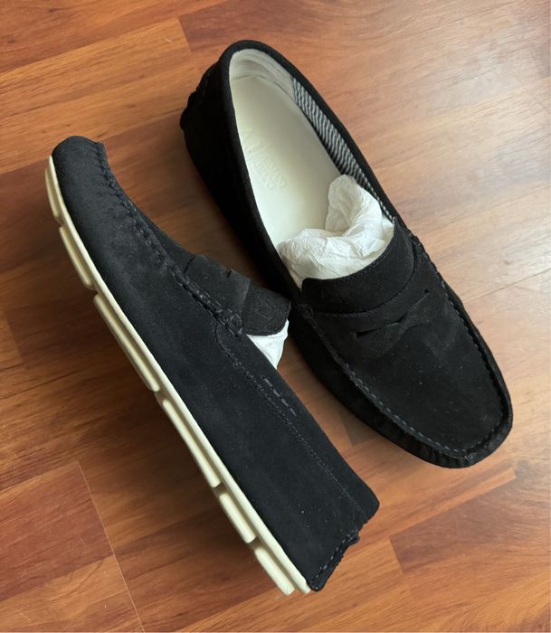Mocasini Armani Jeans marimea 43-43.5