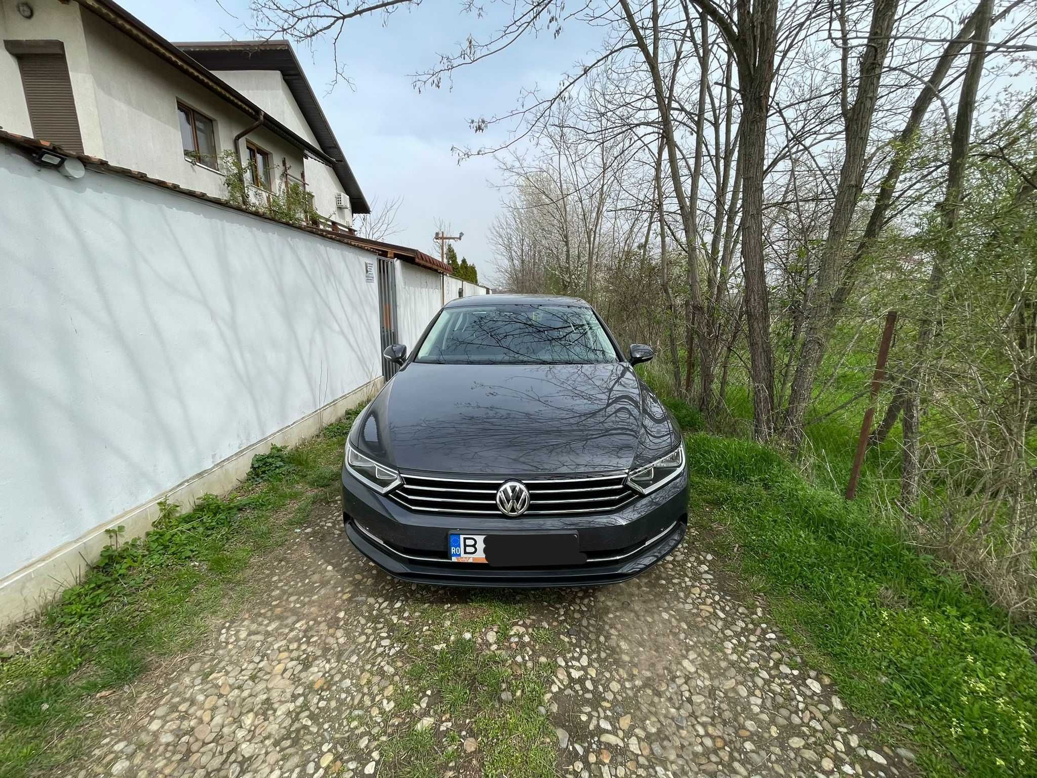 Volkswagen Passat B8,Stare perfecta