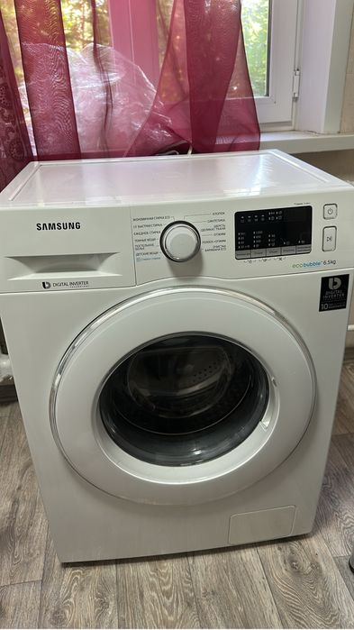 Продам стиральную машинку samsung