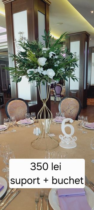 De vanzare Aranjamente nunta Aparat fum greu Botez