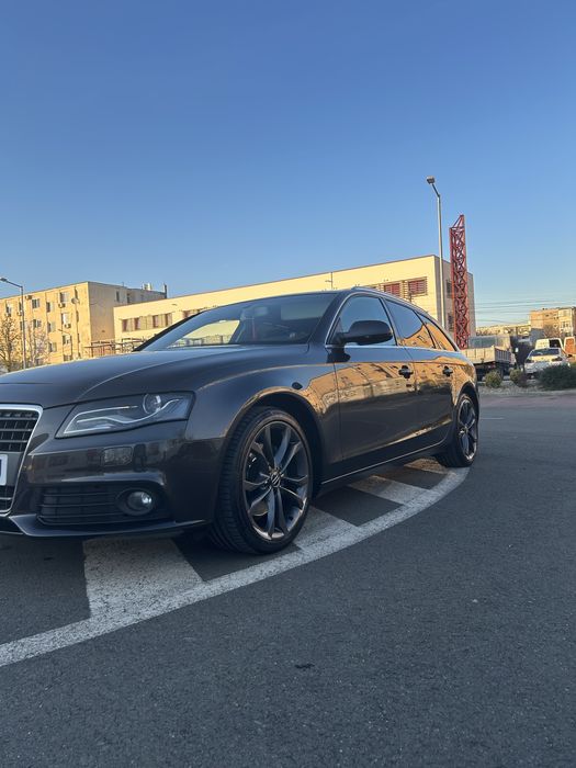 Audi A4 B8 Break, Xenon,