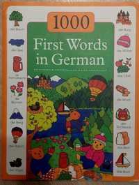 Andrea Kenkmann
1000 First Words in German, Hardback - Andrea Kenkmann