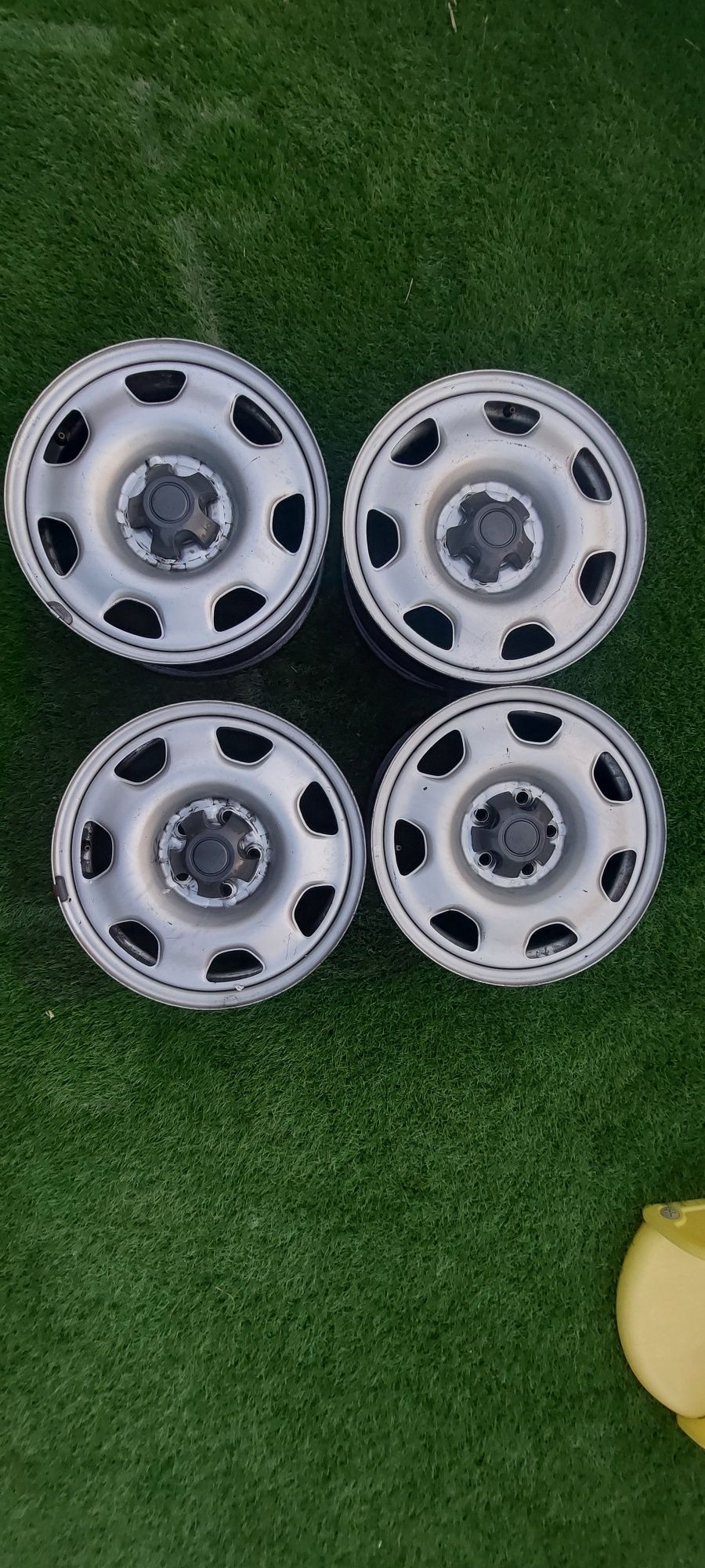 Диски на Rav 4. R16. Разболтовка 5×114.3.