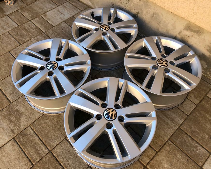 Jante 16 5x112 Originale VW Golf6,7,5, Jetta,Caddy,Touran,Sharan,