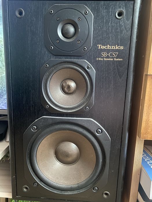 Technics SB—CS7