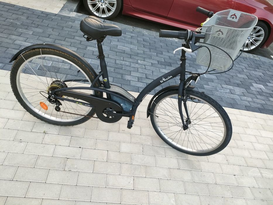 Vand bicicleta 28" city b twin elops 3 in stare foarte buna de functio