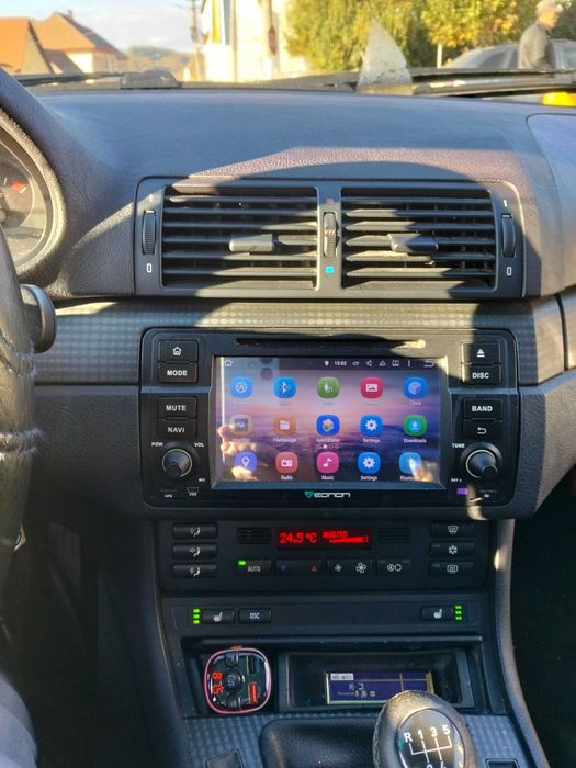 Vând schimb BMW  e46