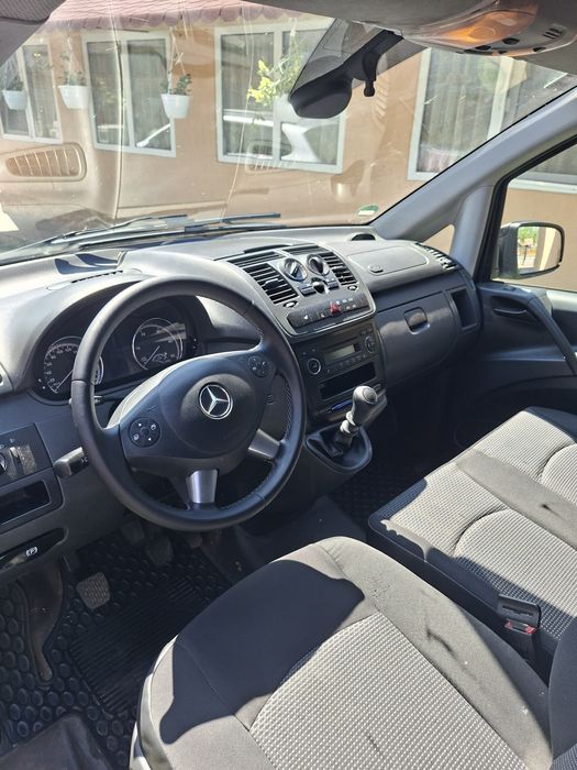 Mercedes-Benz Vito w639