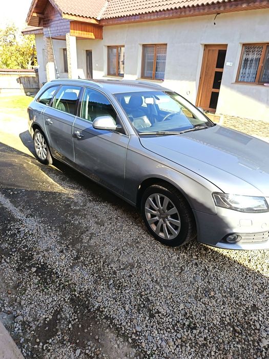 Vand Audi a4 b8 caga