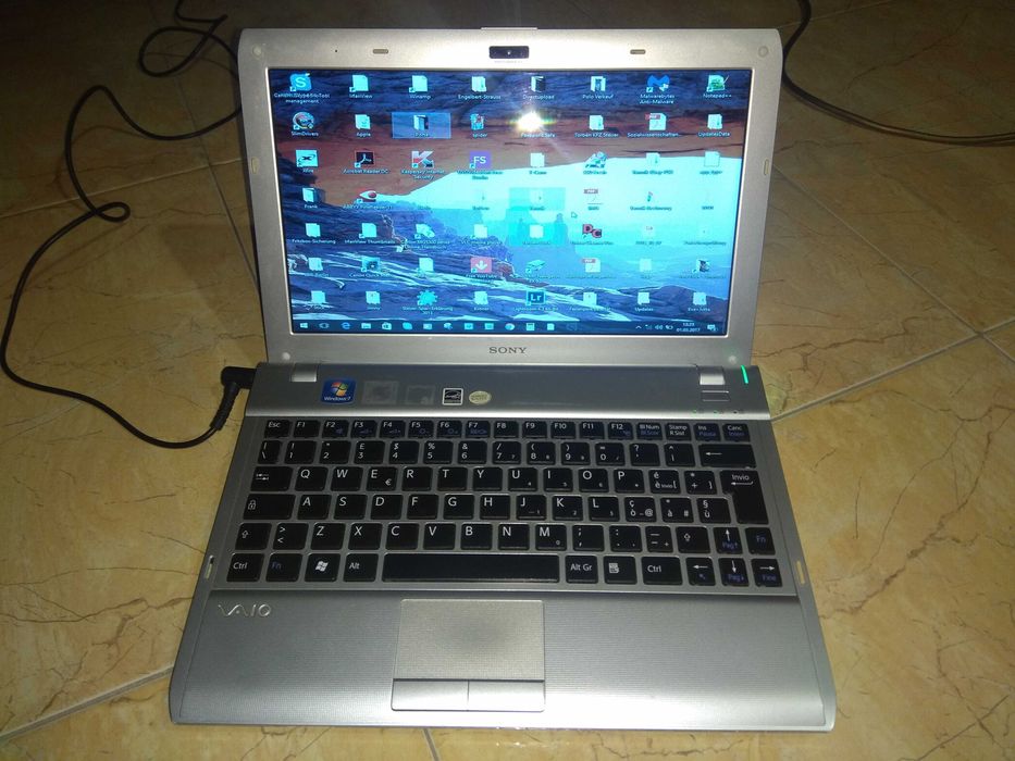 Лаптоп Sony PCG-31311M 11,6