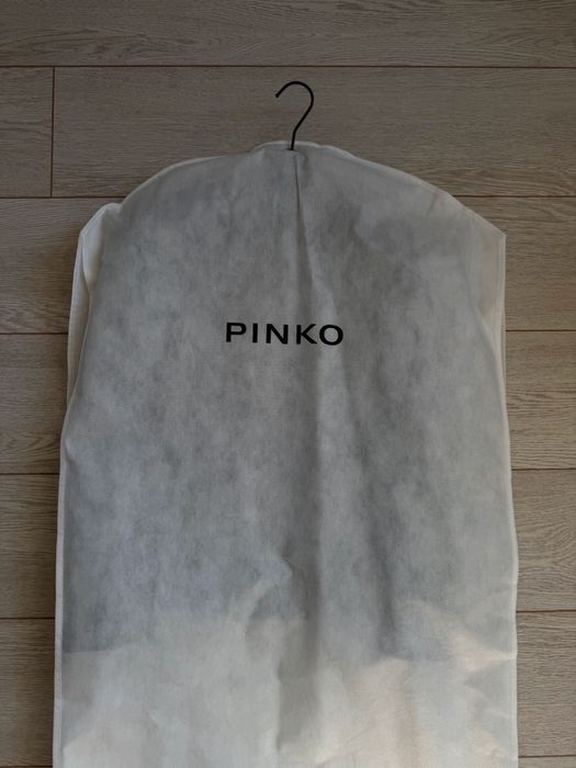 Дамско кожено яке Pinko