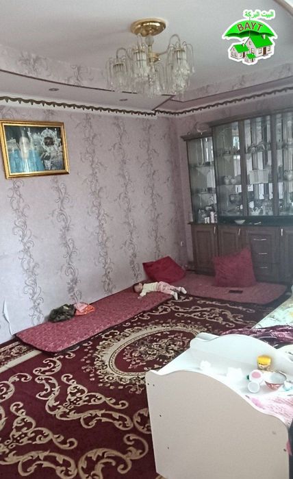 * БИРЛИК УЧТЕПА 3.25 Соток Фасад 20 метр Продаётся Дом