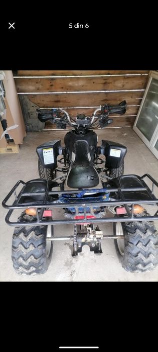 ATV 250 in stare foarte buna