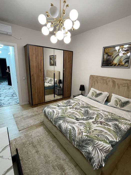 На ЖК Алмазар сити сдаётся 2х ком., кв 2/14/18 64м2