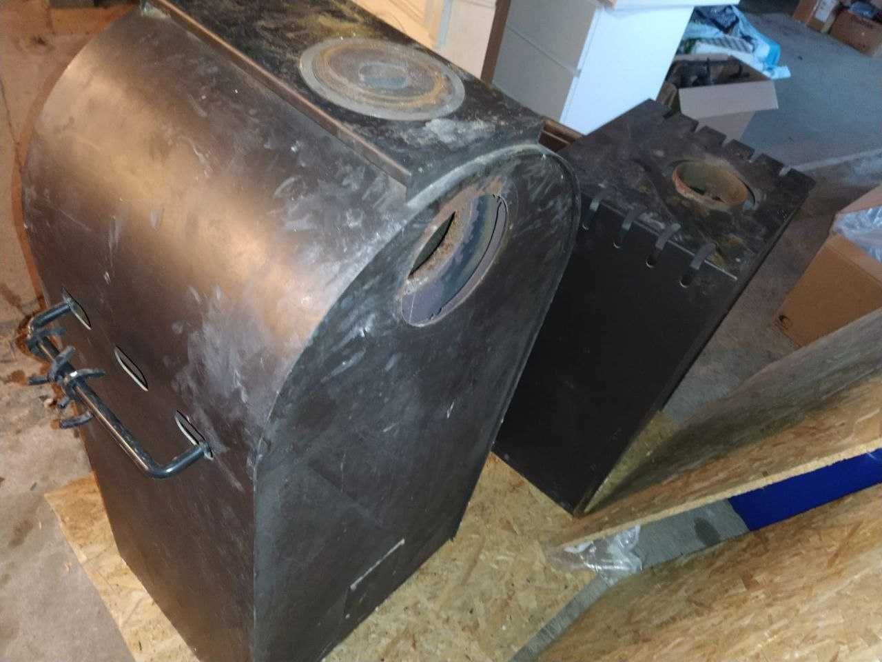 Продавам 2 шведски камини