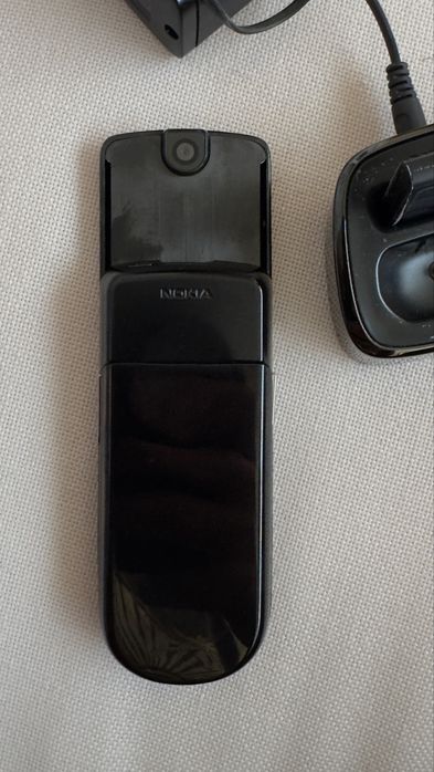 nokia 8800 sirocco black
