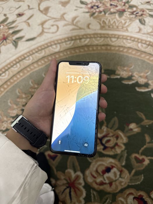 Iphone Xs max 256 gb