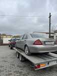 Tractari transport
