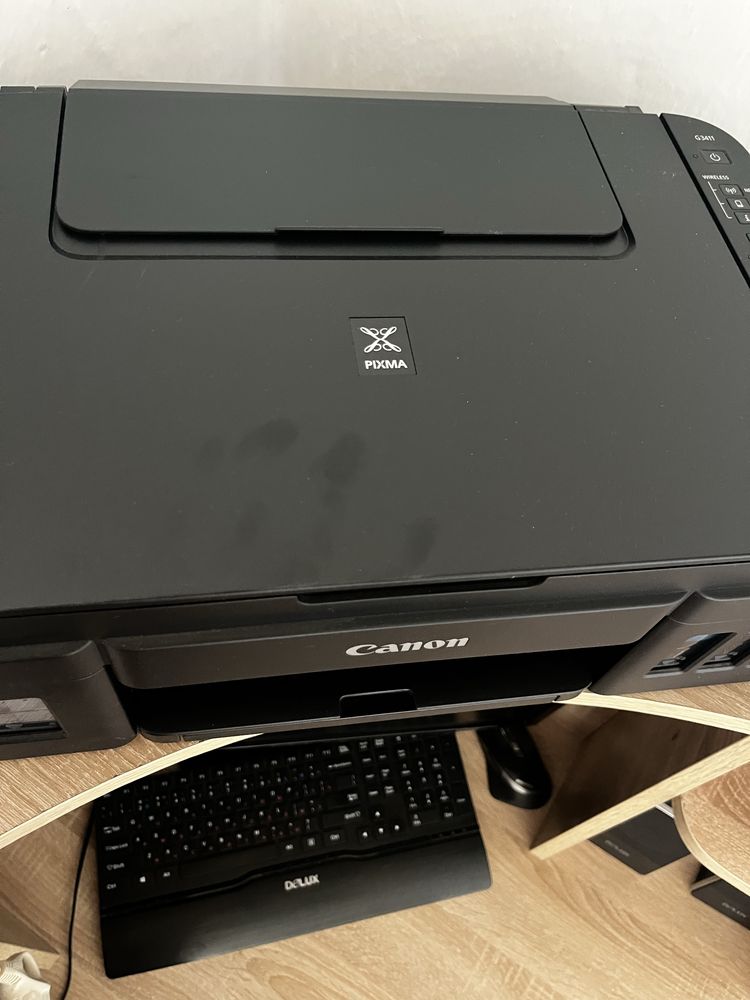 Принтер CANON G3410