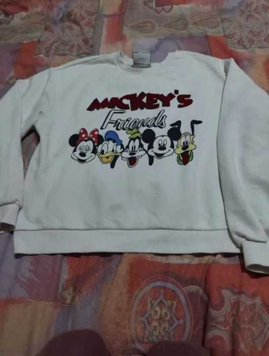 Bluza sport căptușită Disney C&A M/L