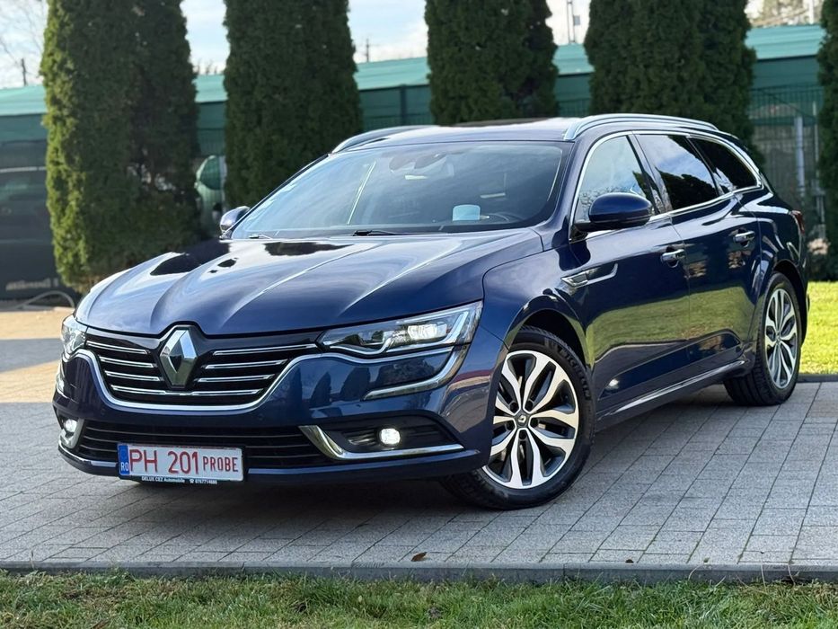 Renault Talisman 2018/1.6DCI/Euro6/LED/Piele/Navi