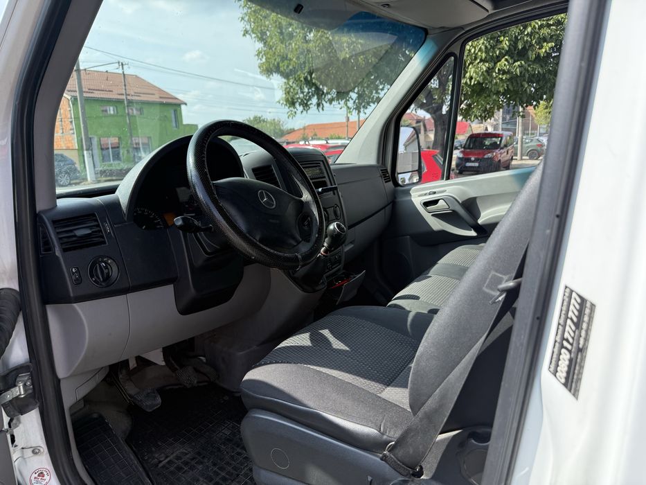 Vand Mercedes Sprinter 311