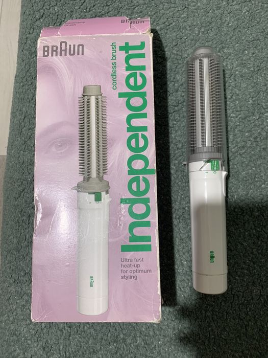 Ondulator Brown Portabil pe gaz