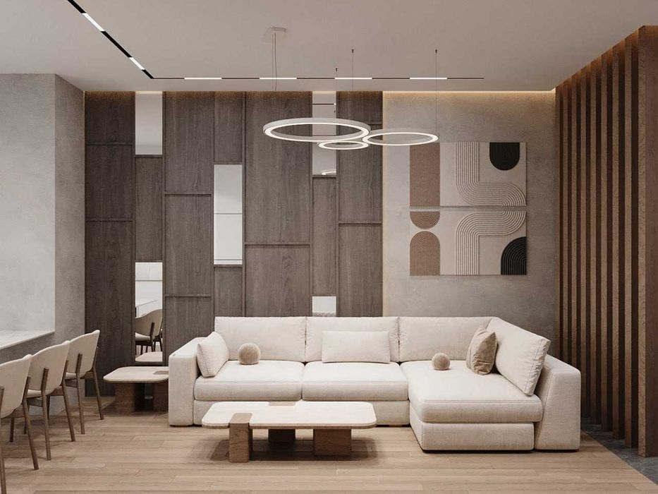 СРОЧНО ПРОДАЕТСЯ 2х ком квартира в ЖК "Nest one" Вид на Хилтон 58,71м2