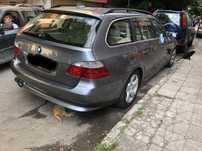 Bmw E61 520d 177кс 2009г На Части