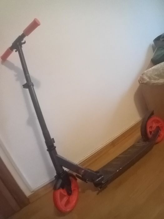 Trotineta copii puțin utilizata