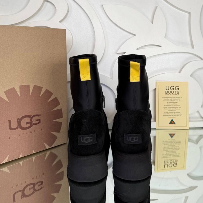 Ghete Ugg Piele Naturala