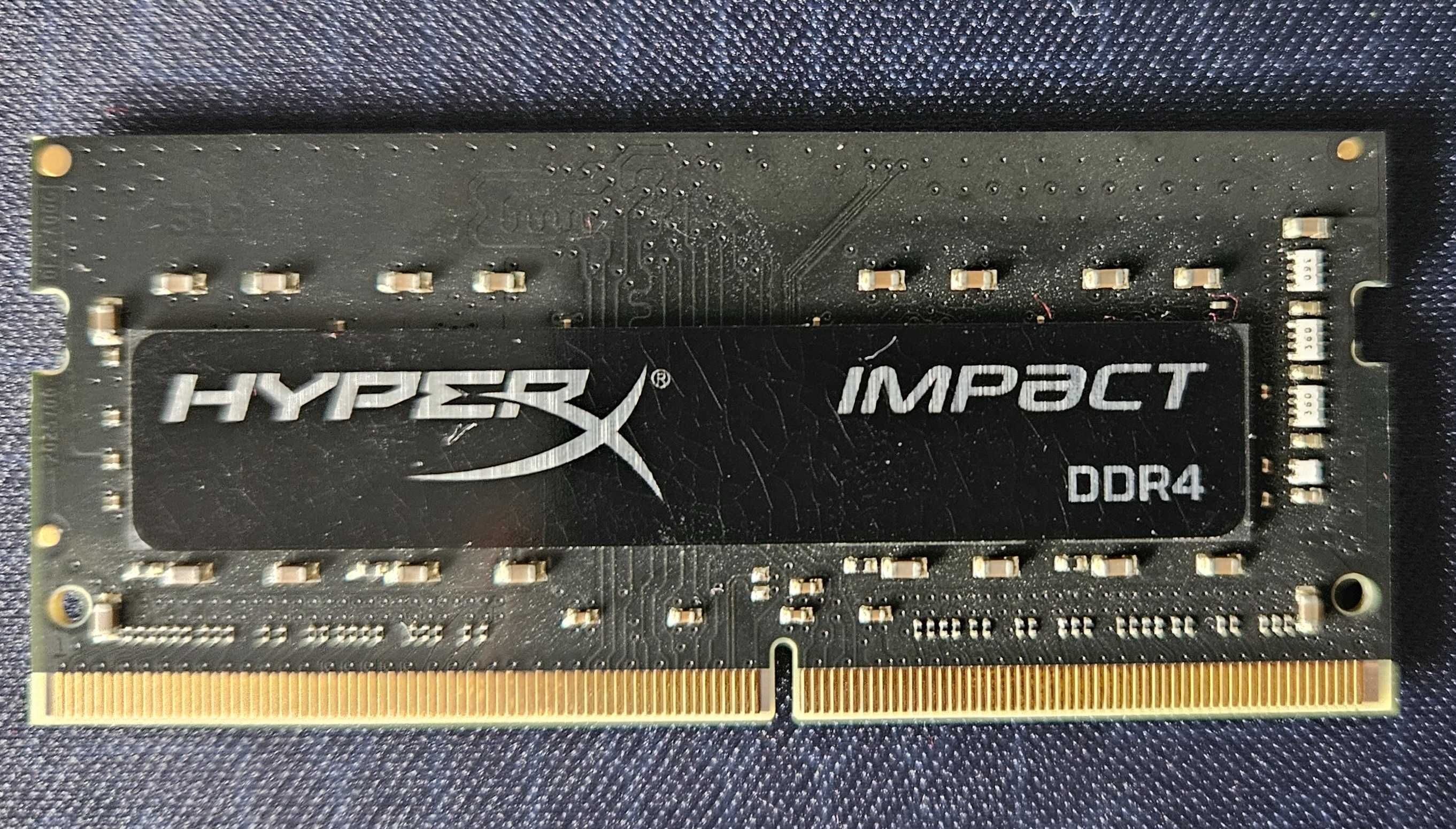 RAM Laptop HyperX Impact DDR4-2666 - 16GB
