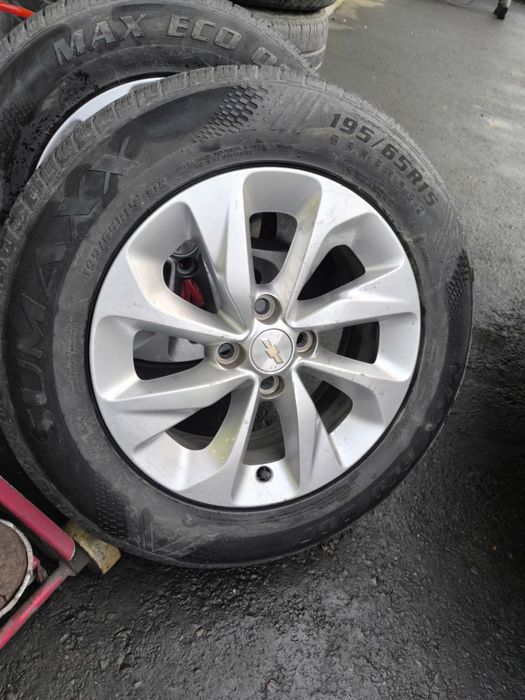 Onix LTZ diska balon 13.000 km la yurgan