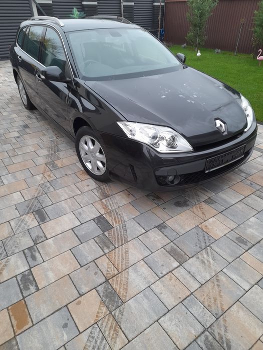 Bot Parte Fata Spate Bara Capotă Aripa Faruri Renault Laguna III 3 1.5