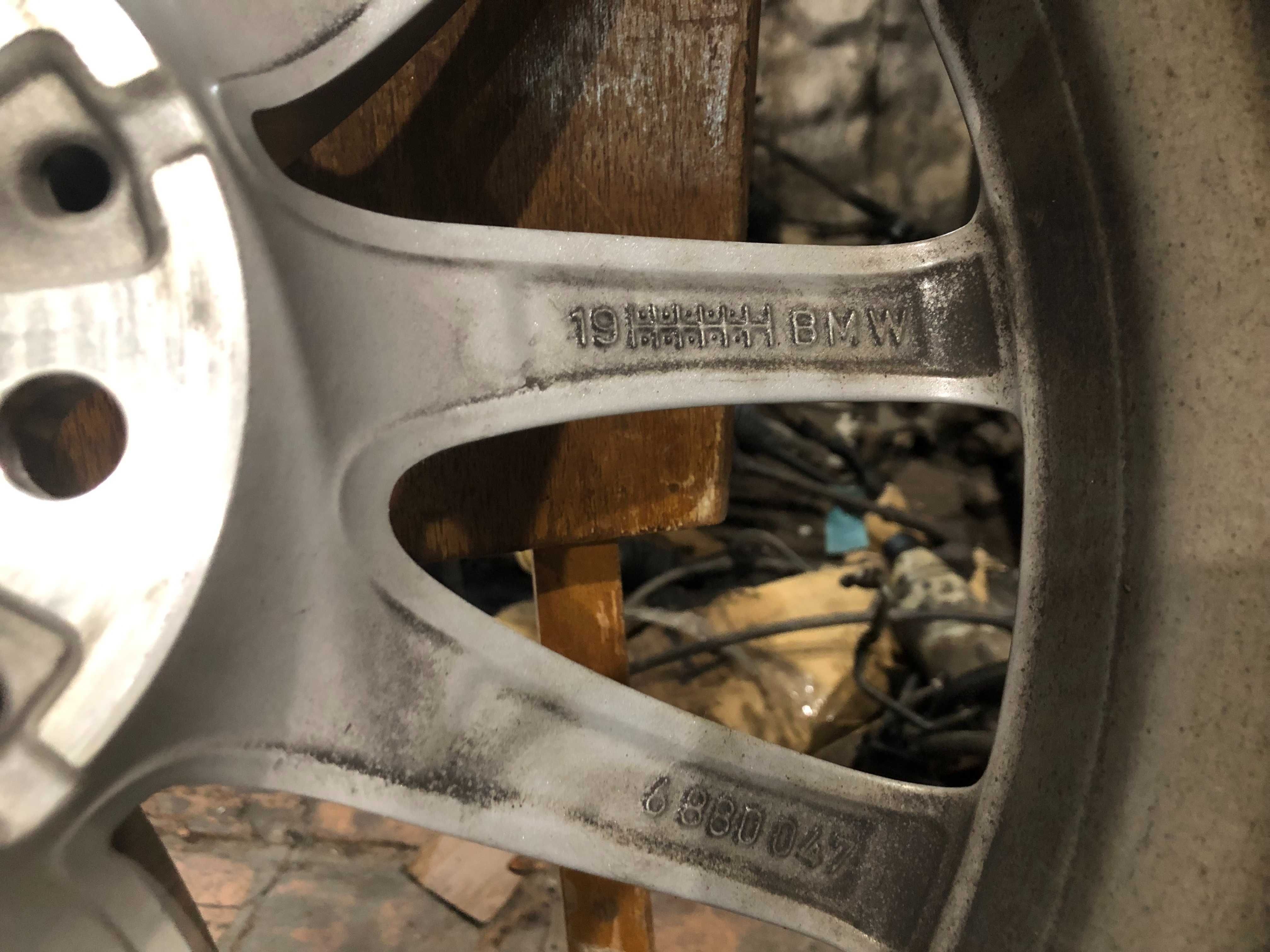Оригинални Джанти с гуми БМВ BMW X3 G01 X4 G02 5x112 Style 618 18 цола