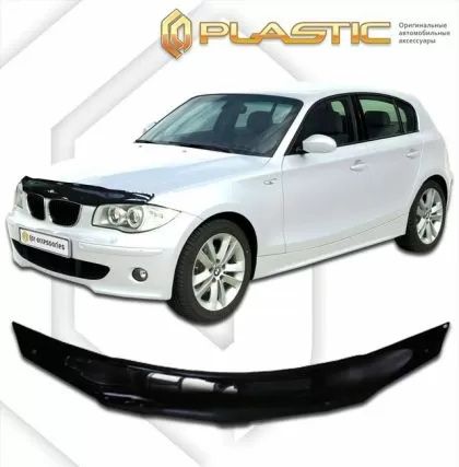 Дефлектор за преден капак за BMW E87 1 Series (2004-2010)-CA Plast