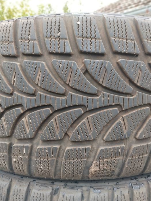 Зимни Гуми Бриджстоун