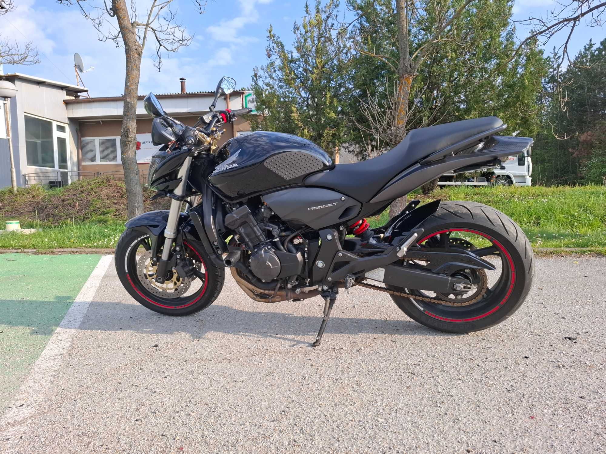 Honda CB600F PC41