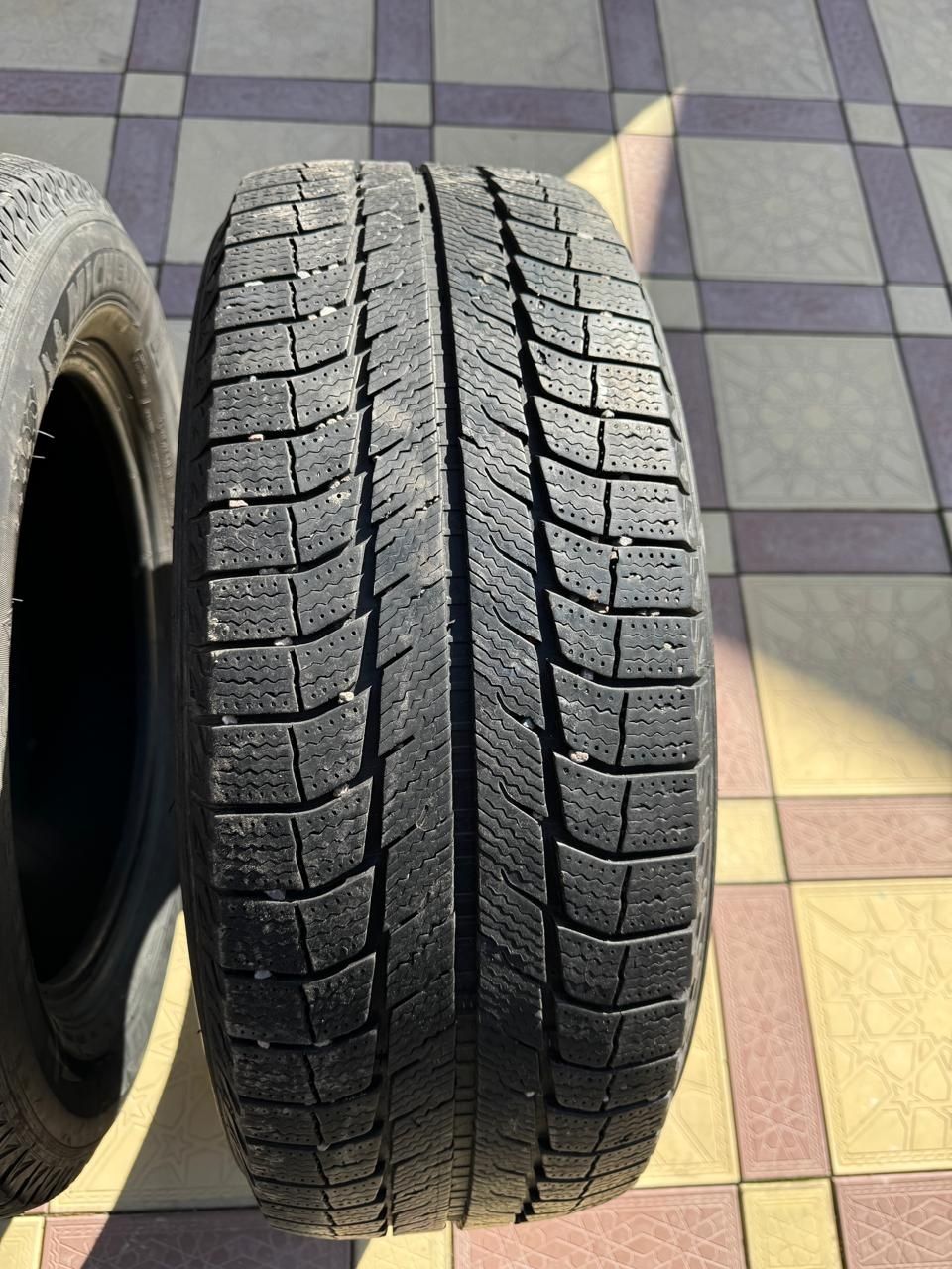Шины Michelin 245/60/18