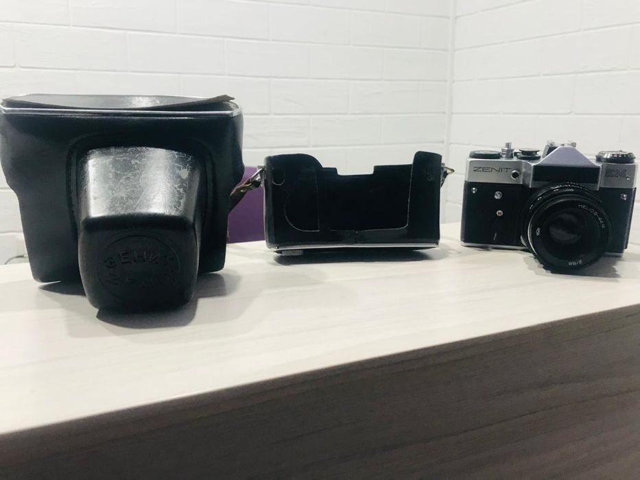Фотоаппарат Zenit