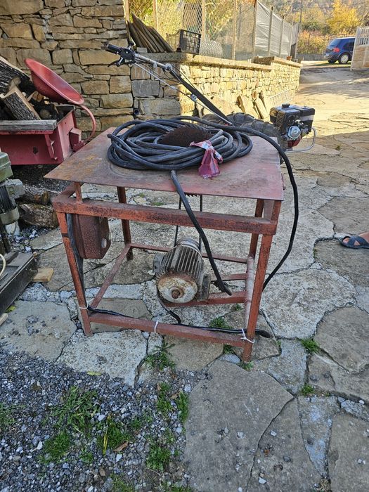 Трифазен циркуляр 3 киловата 2980 оборота