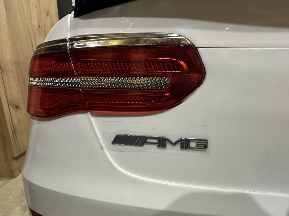 Акумулаторен Джип Мерцедес GLC63