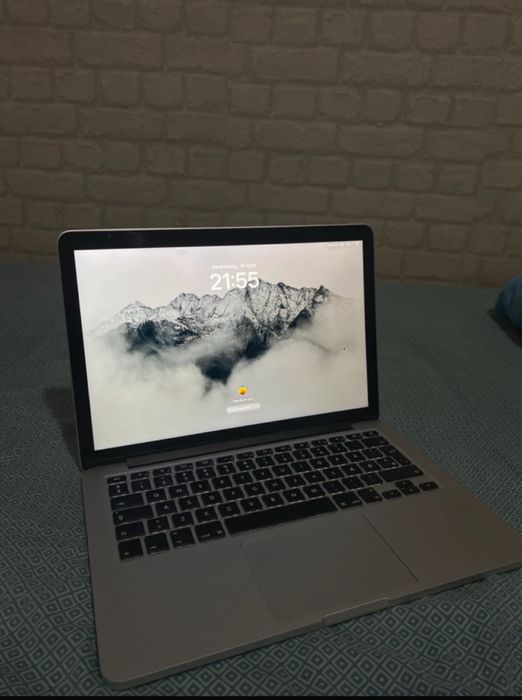 Macbook Pro 2013
