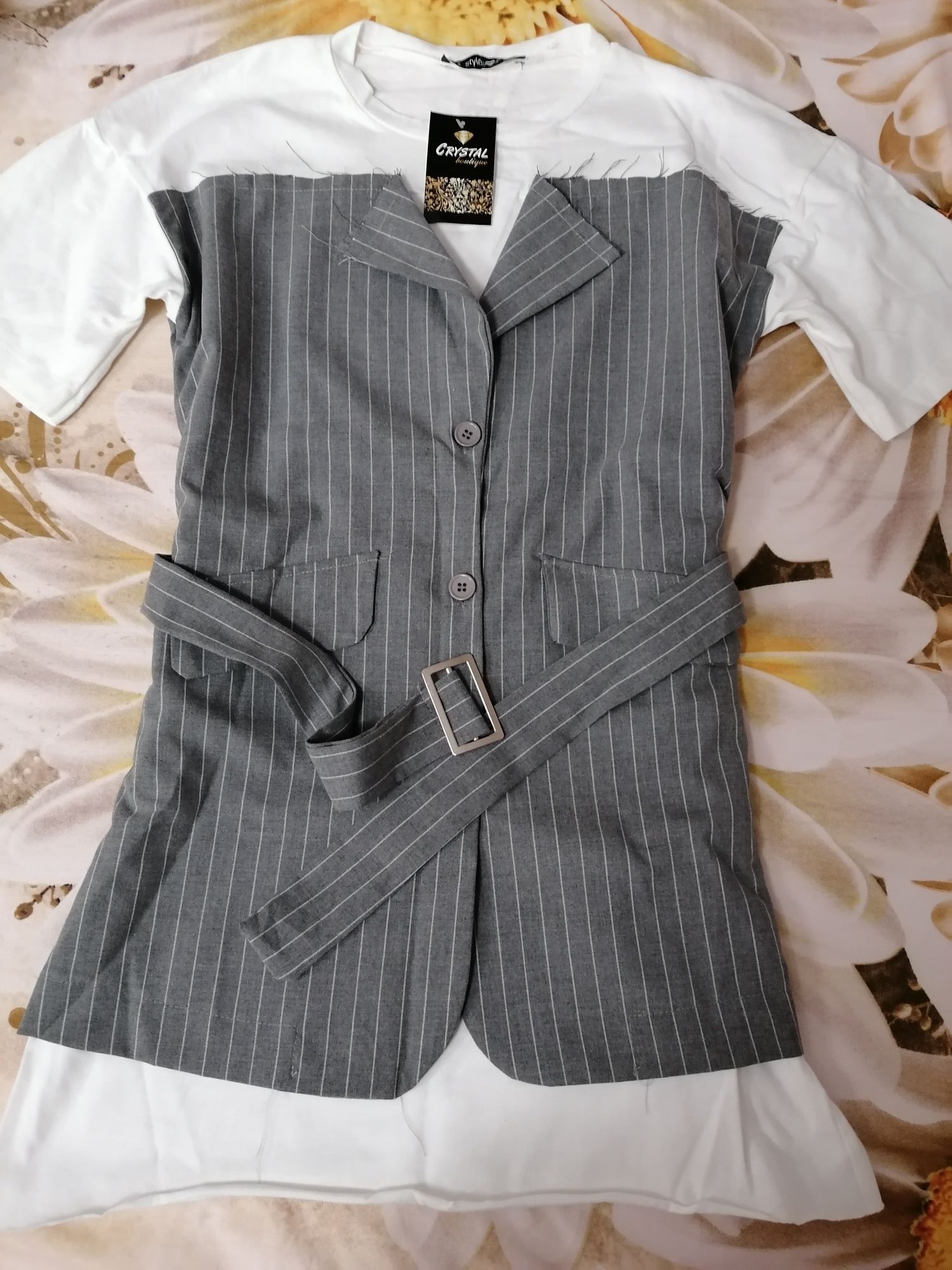 Рокля Crystal boutique
