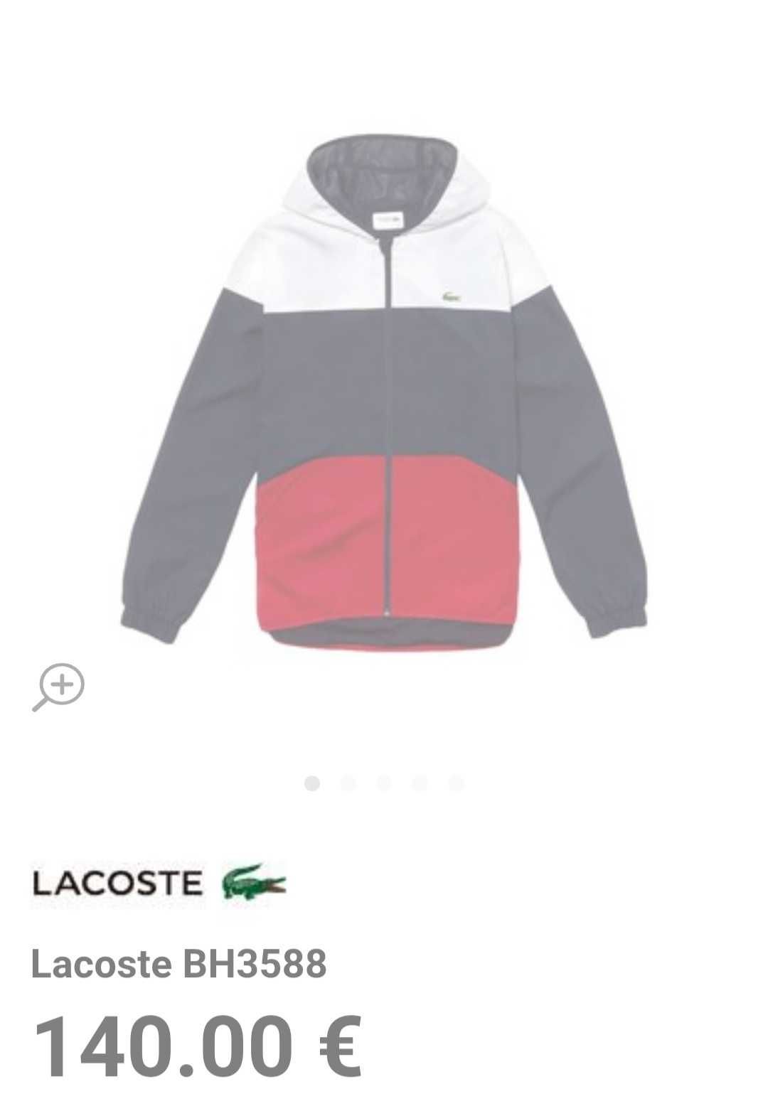Мъжка горница Lacoste Sport S