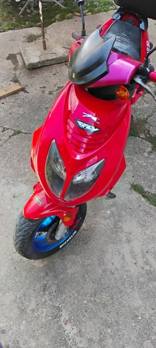 Scuter 2t 70cc Tecnigas Next R ( Acte , fiscal , itp , asig )