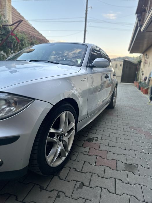 BMW 118D An fabricatie 2005